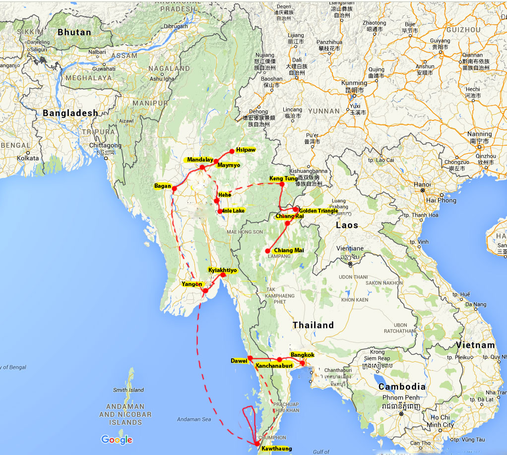 map-burma